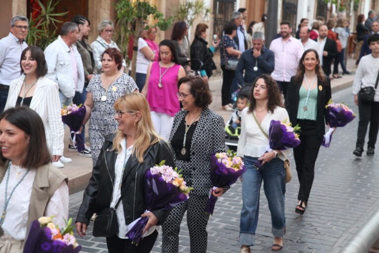 Ofrenda de flores a Jesús Nazareno 2023 (36)