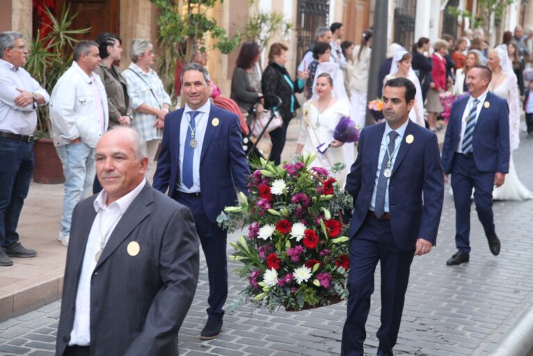 Ofrenda de flores a Jesús Nazareno 2023 (37)