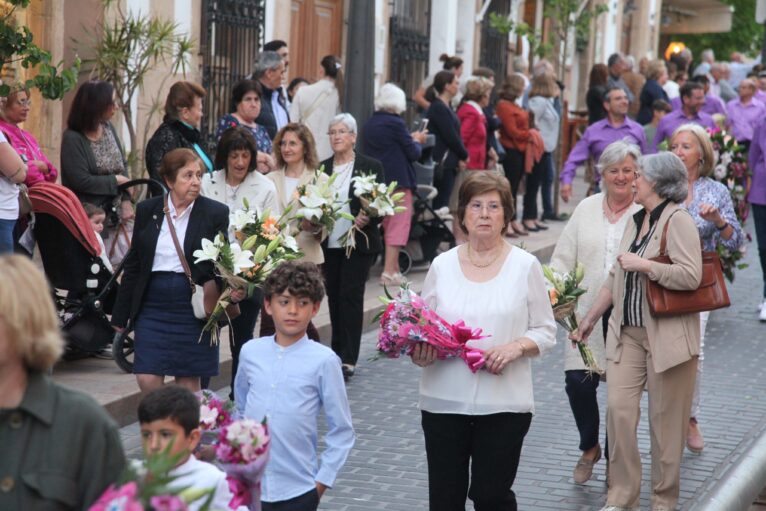 Ofrenda de flores a Jesús Nazareno 2023 (43)