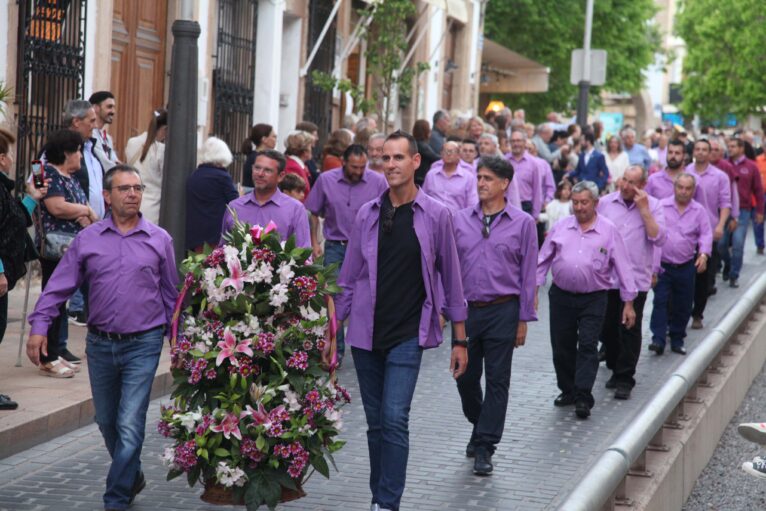 Ofrenda de flores a Jesús Nazareno 2023 (44)