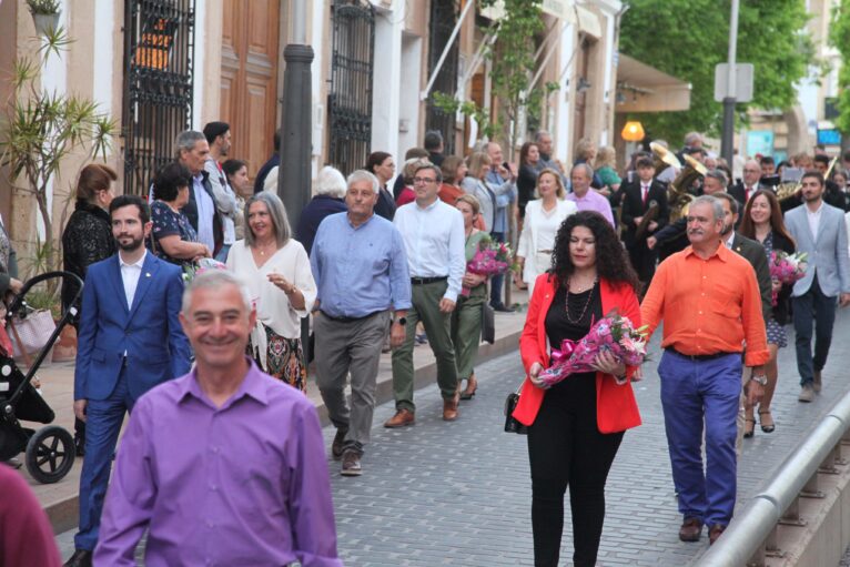 Ofrenda de flores a Jesús Nazareno 2023 (47)