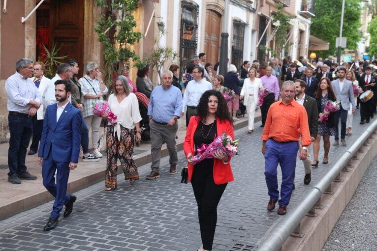 Ofrenda de flores a Jesús Nazareno 2023 (48)