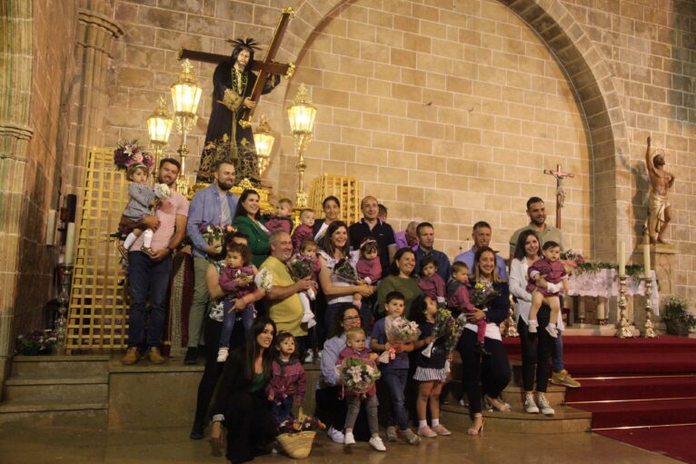 Ofrenda de flores a Jesús Nazareno 2023 (53)