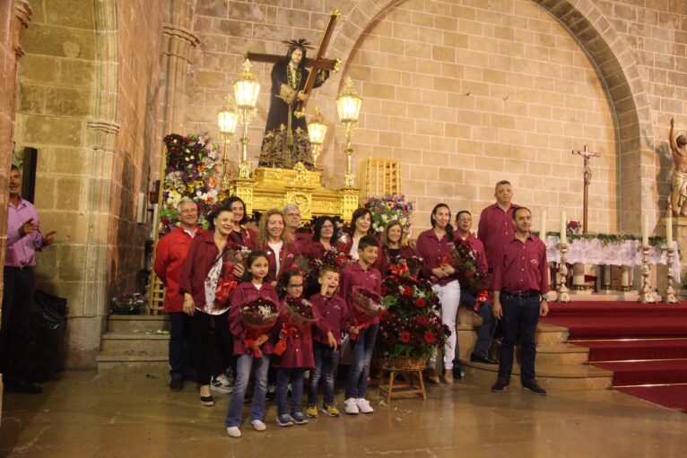 Ofrenda de flores a Jesús Nazareno 2023 (63)