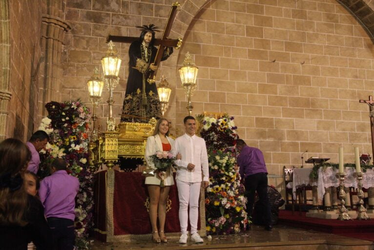 Ofrenda de flores a Jesús Nazareno 2023 (67)