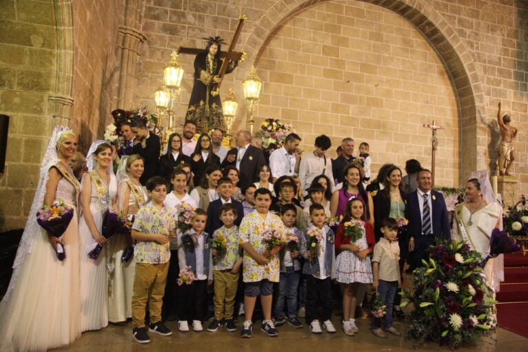 Ofrenda de flores a Jesús Nazareno 2023 (80)