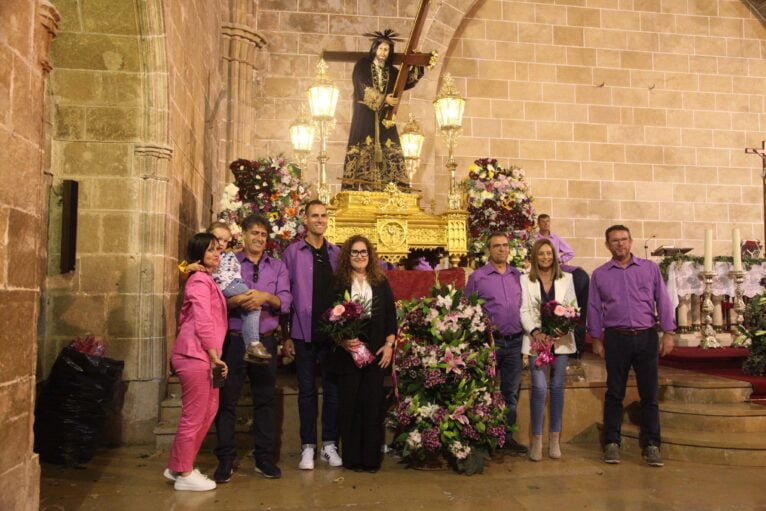 Ofrenda de flores a Jesús Nazareno 2023 (85)