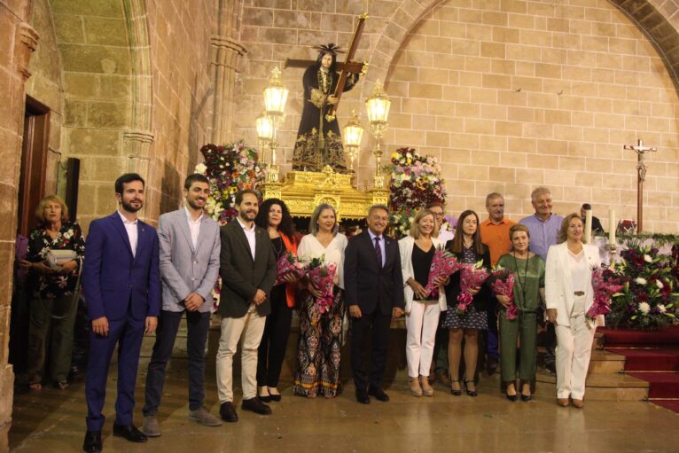 Ofrenda de flores a Jesús Nazareno 2023 (87)