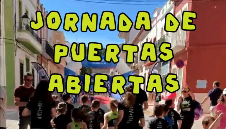 Puertas abiertas Llebeig Xàbia