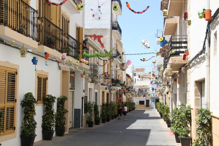 Carrer Jesús Nazareno