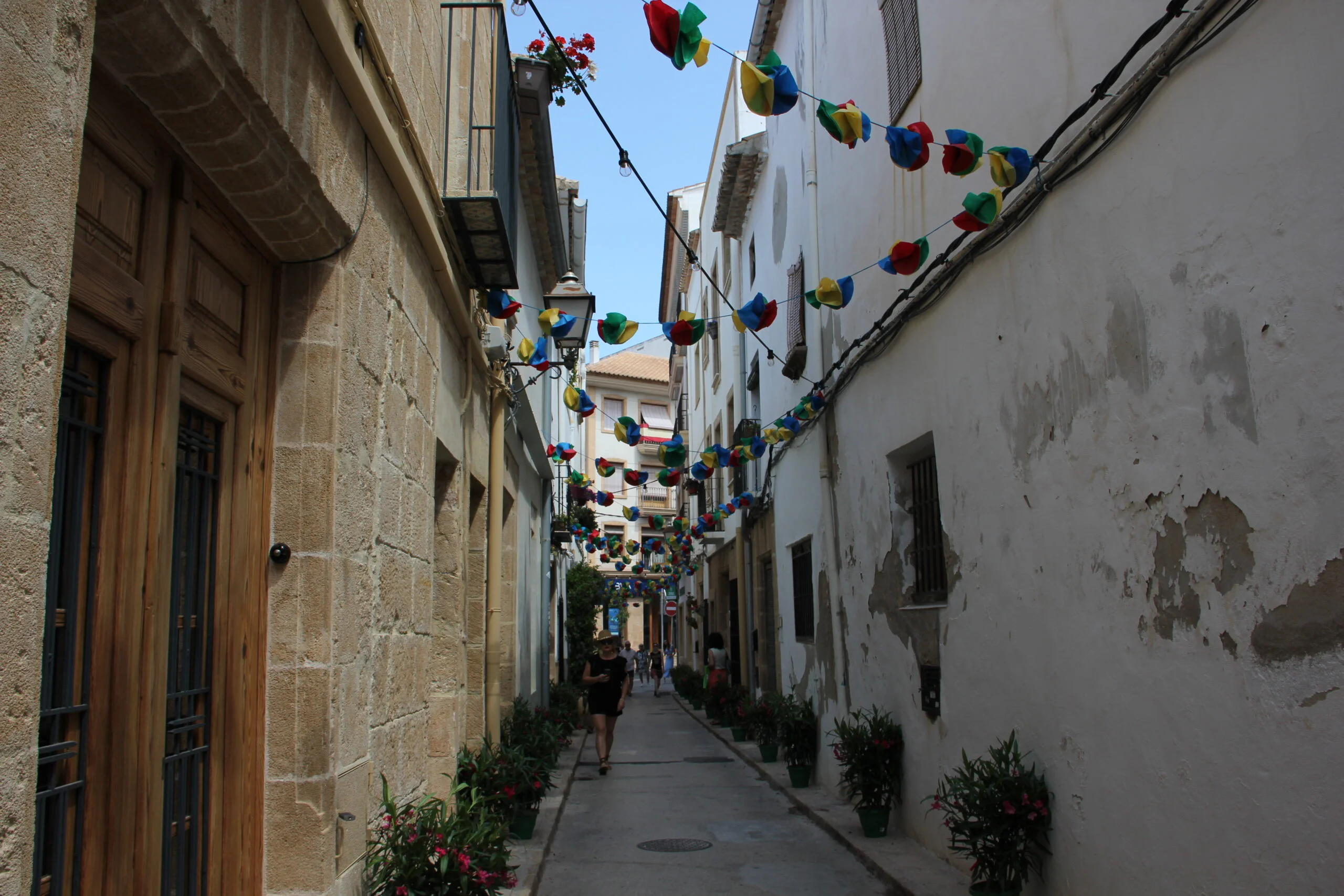 Carrer Sant Josep