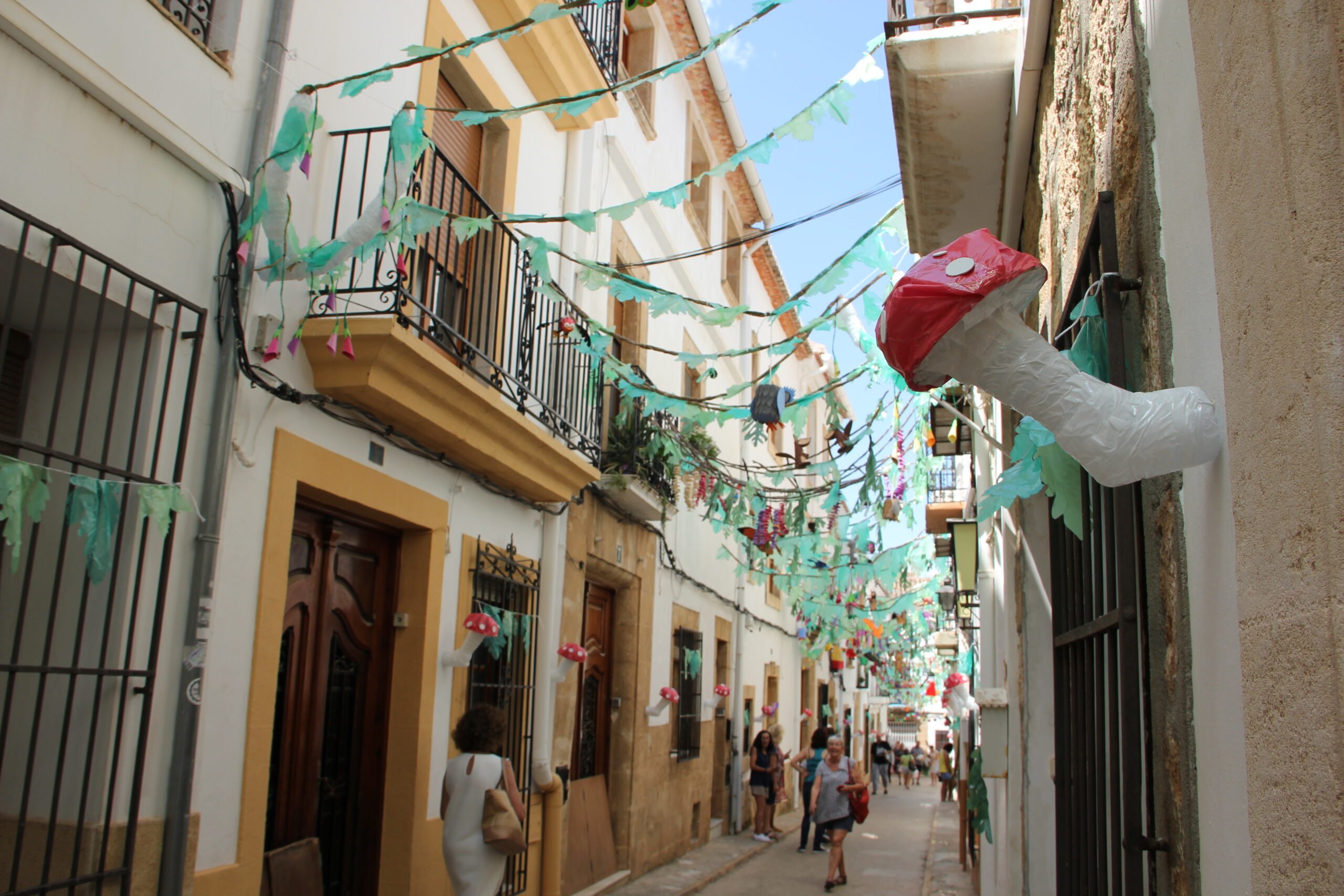 Carrer Sant Pere Màrtir