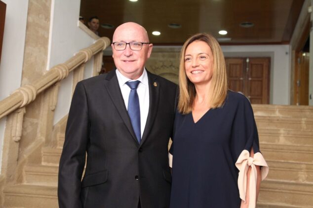 Imagen: Concejales de Ciudadanos por Jávea