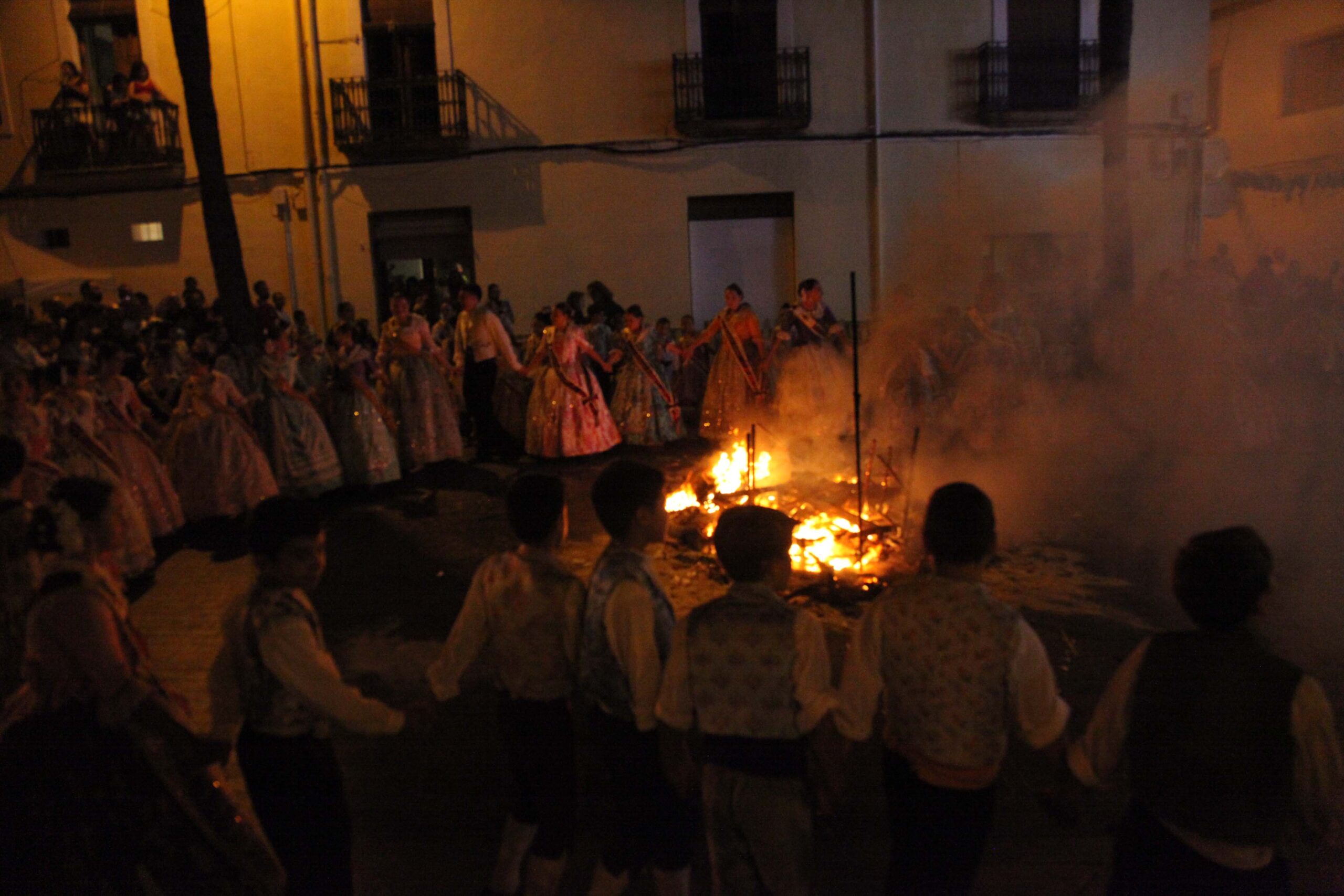 Cremà de la Foguera infantil Xàbia 2023 (9)