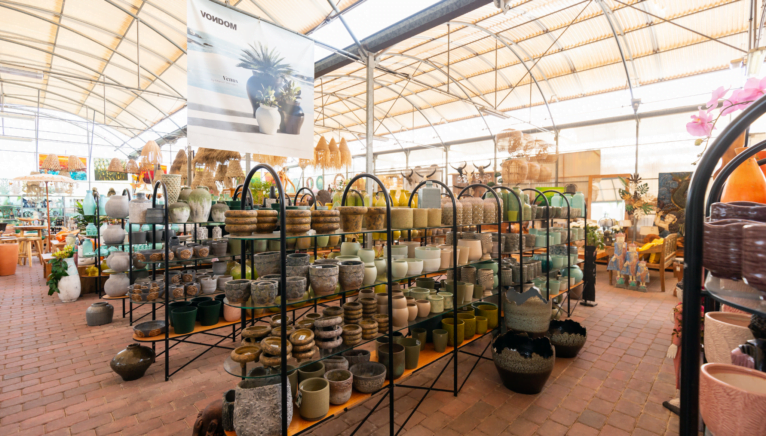 Decoraciones para el jardín de casa en Jávea