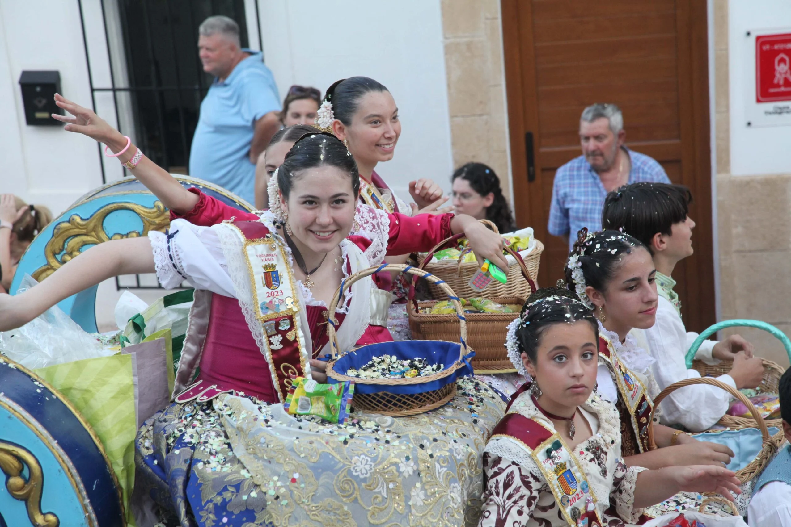 Desfile carrozas Fogueres Xàbia 2023 (52)