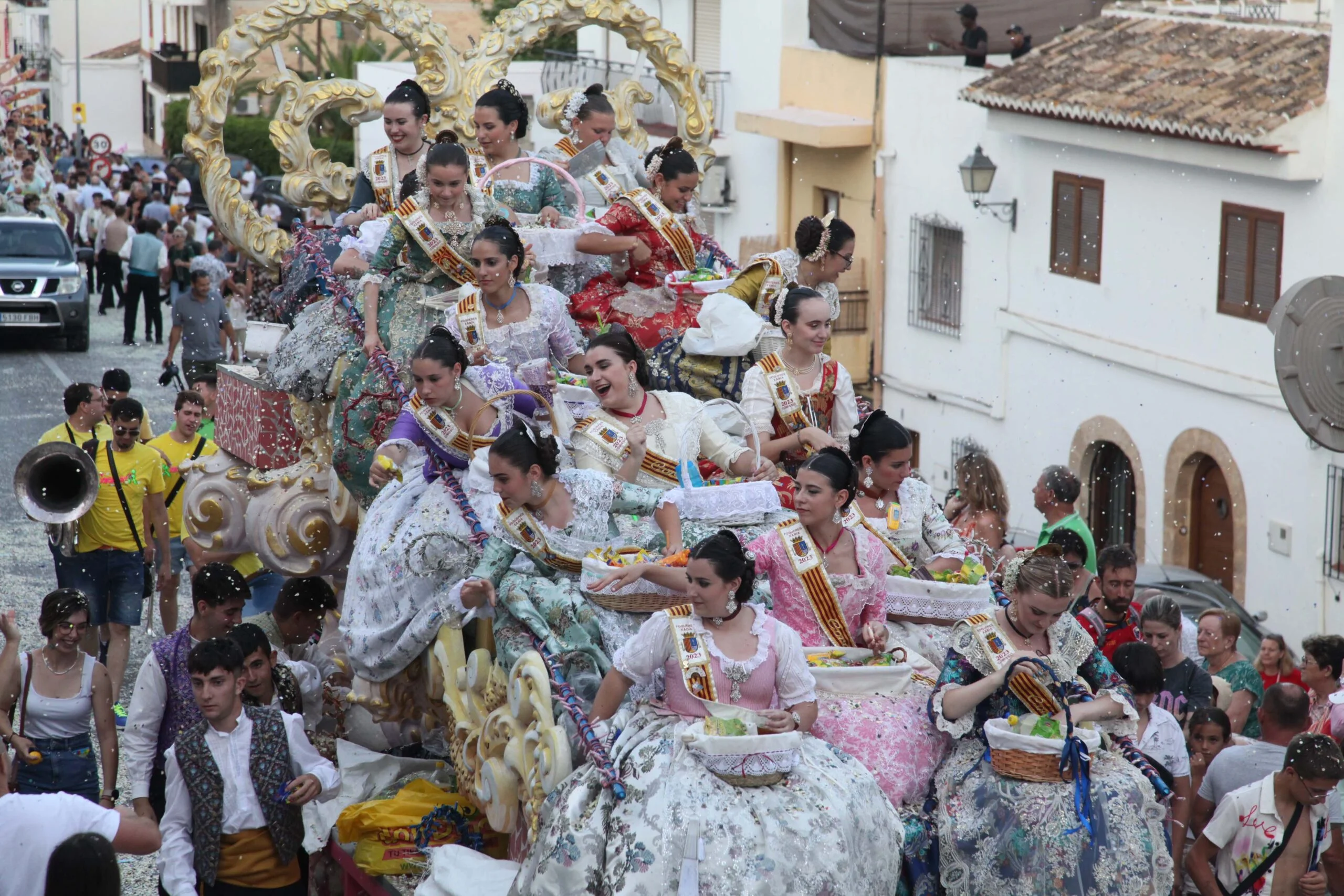 Desfile carrozas Fogueres Xàbia 2023 (62)