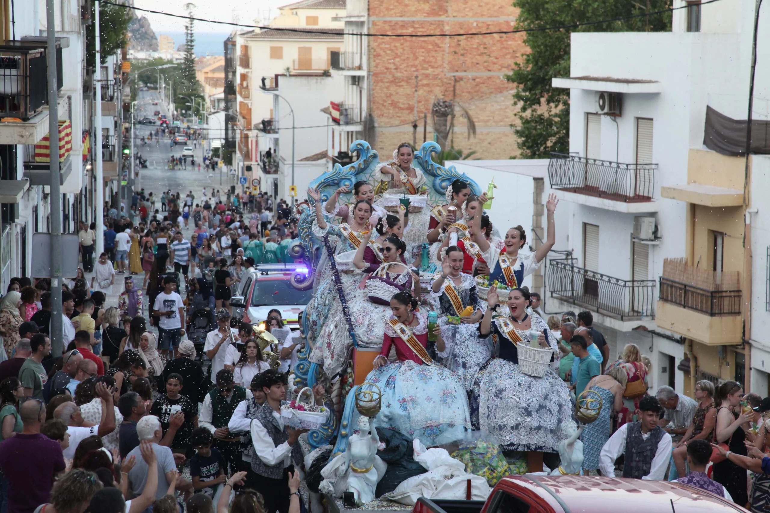 Desfile carrozas Fogueres Xàbia 2023 (68)