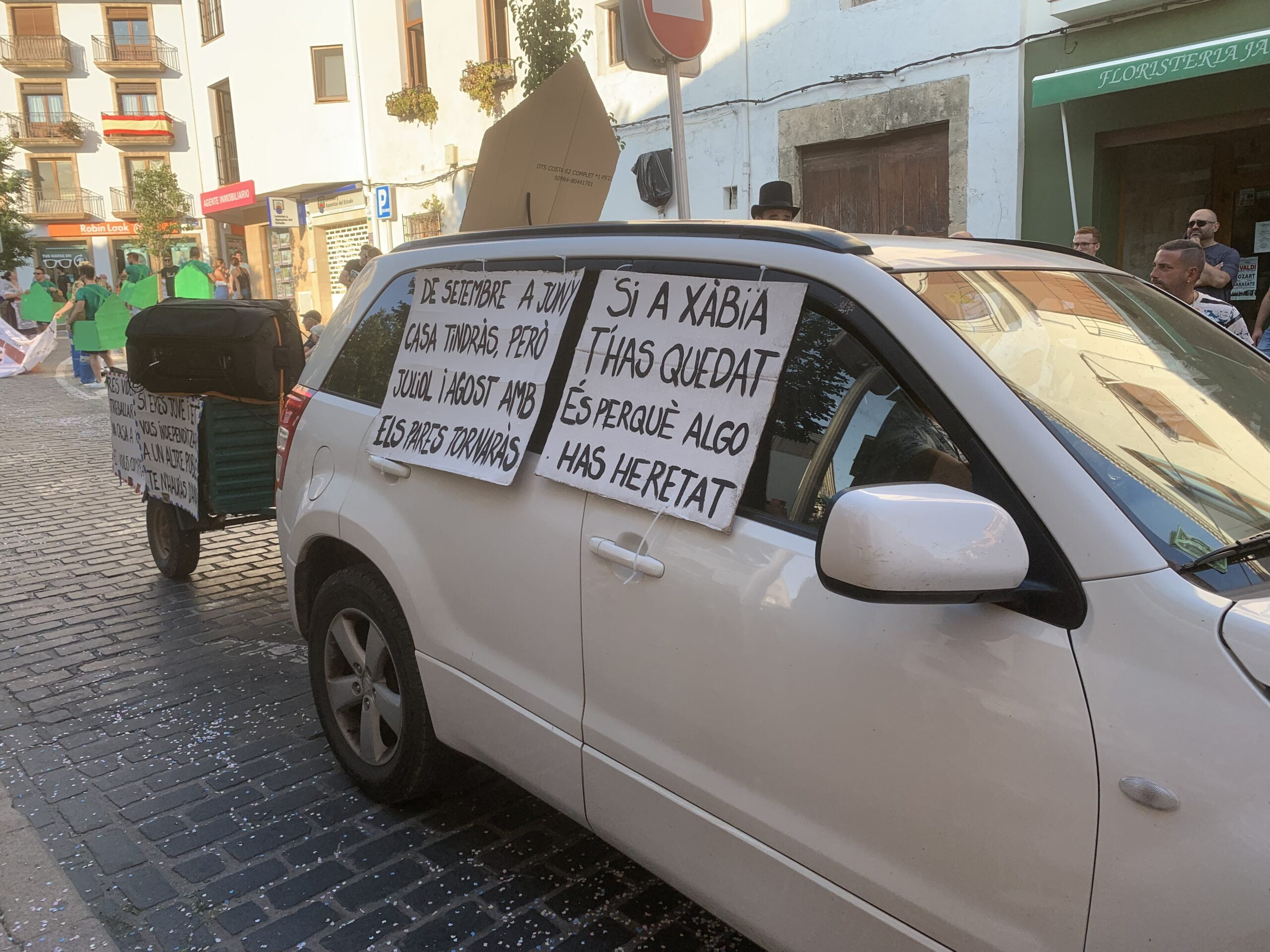 Desfile de peñas Fogueres Xàbia 2023 (39)