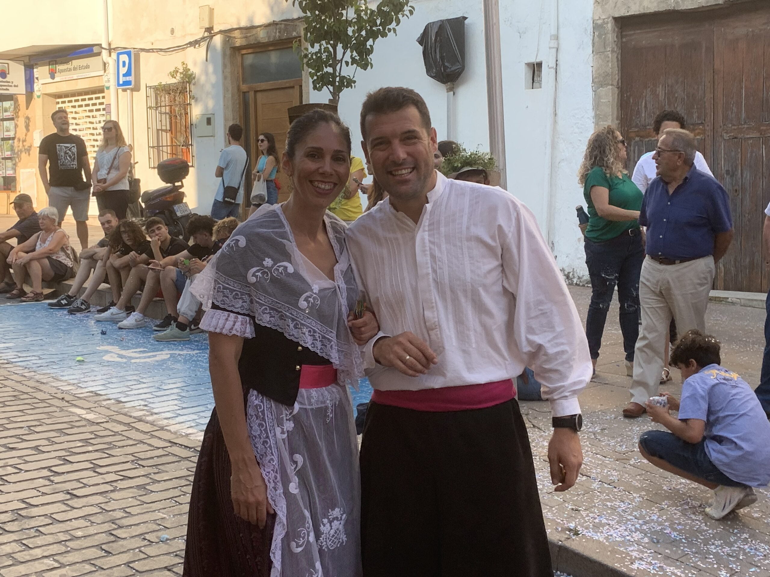 Desfile de peñas Fogueres Xàbia 2023 (43)