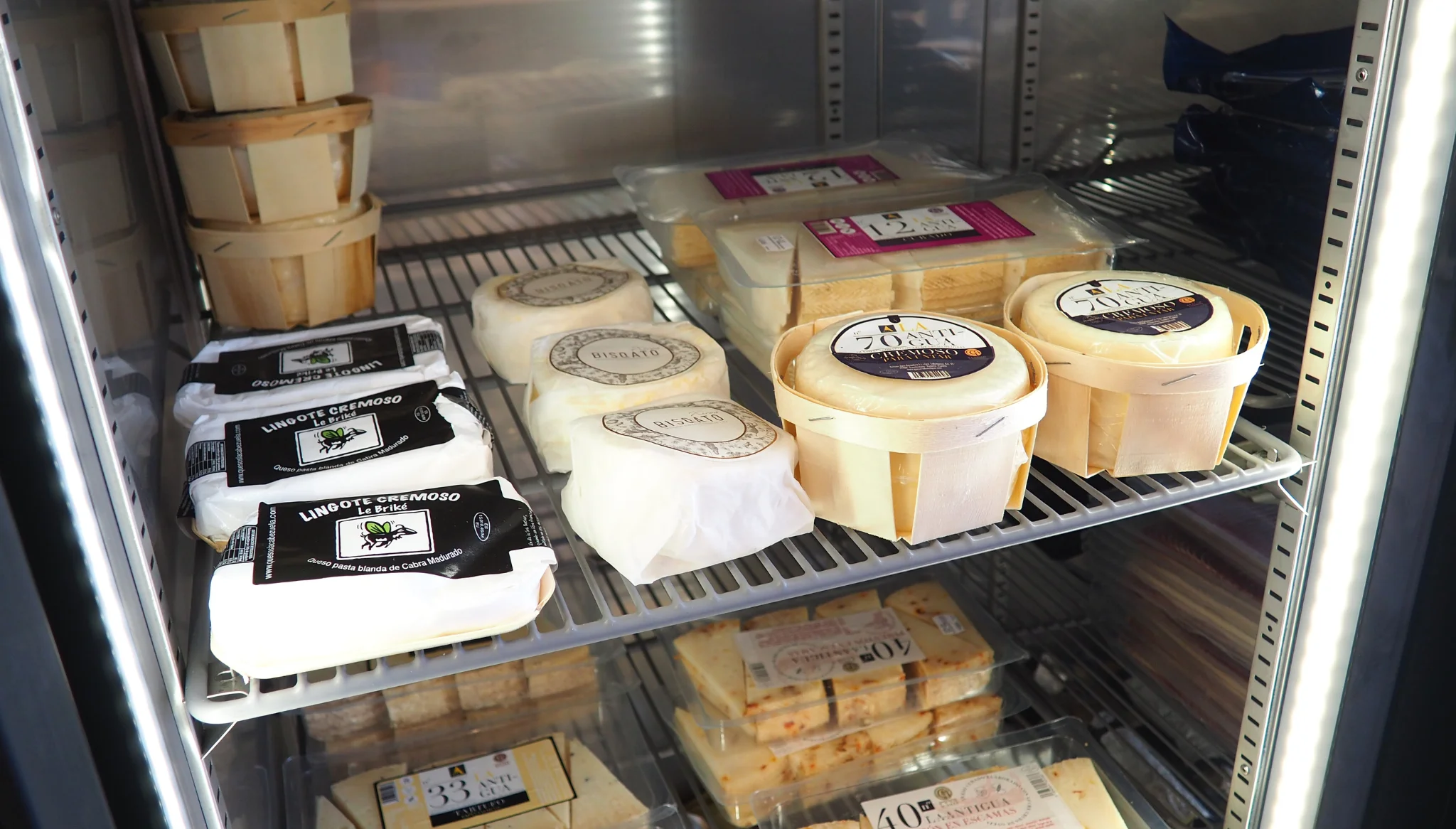 Encuentra en la tienda los sabores más exquisitos