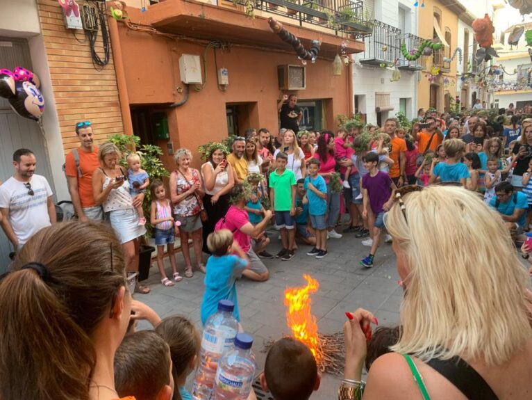 Focs Infantils Fogueres 2023