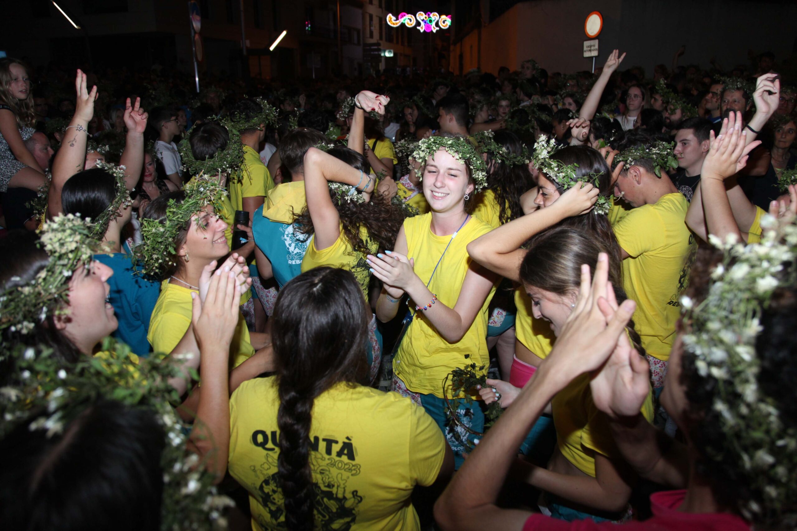 Nits de Focs a Xàbia (1)