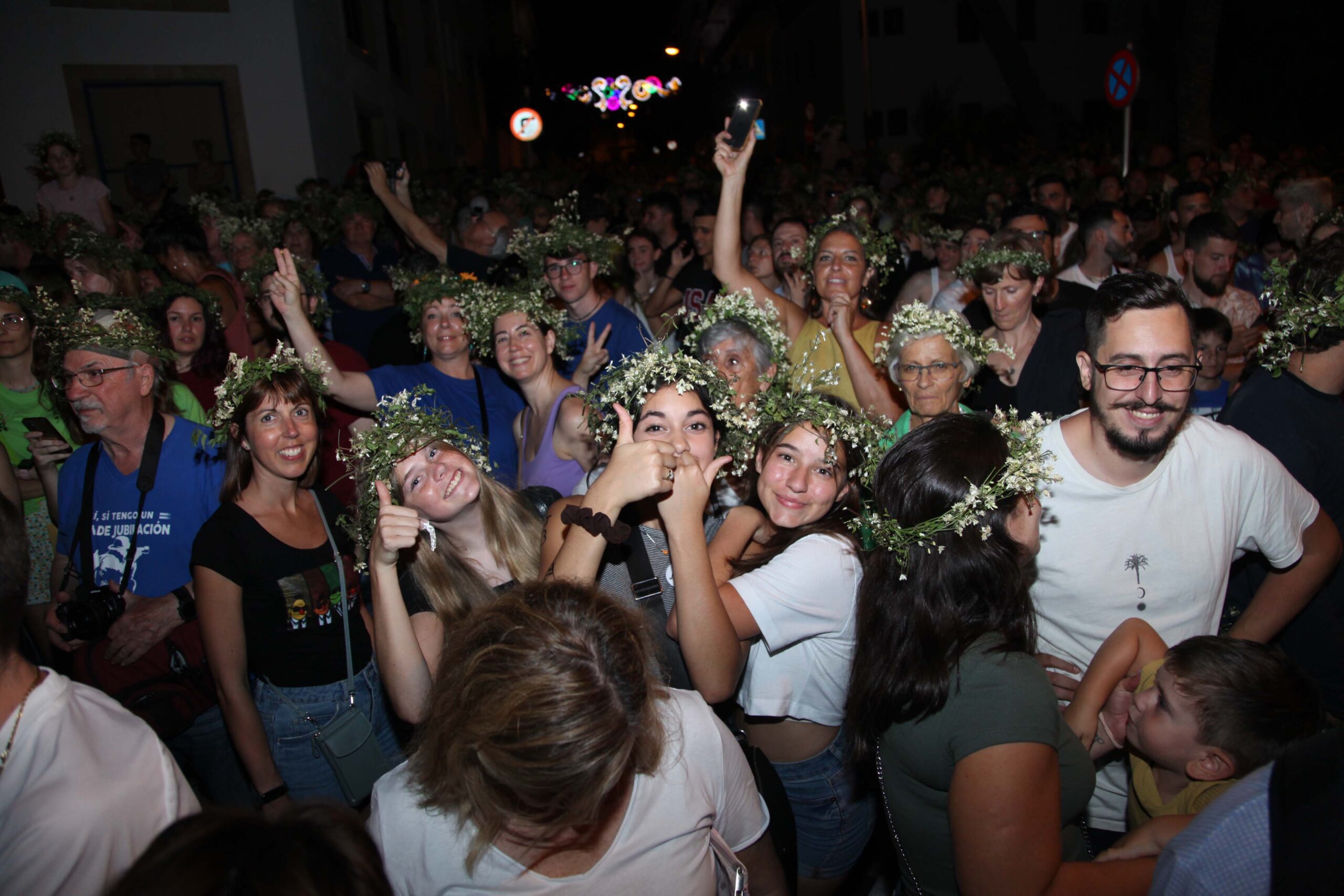 Nits de Focs a Xàbia (2)