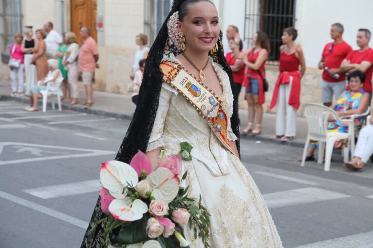 Ofrenda de flores Fogueres Xàbia 2023 (32)