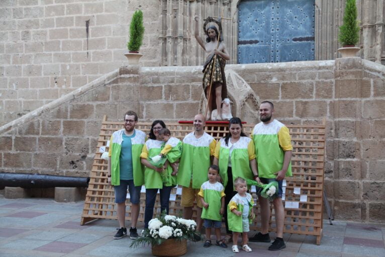 Ofrenda de flores Fogueres Xàbia 2023 (45)