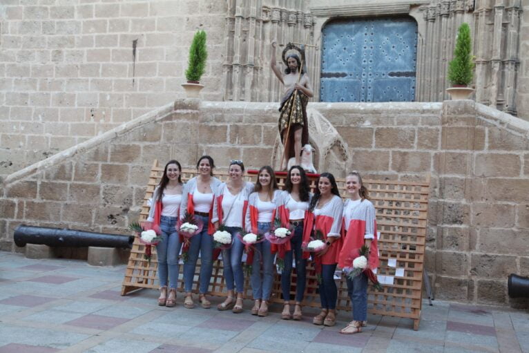 Ofrenda de flores Fogueres Xàbia 2023 (46)