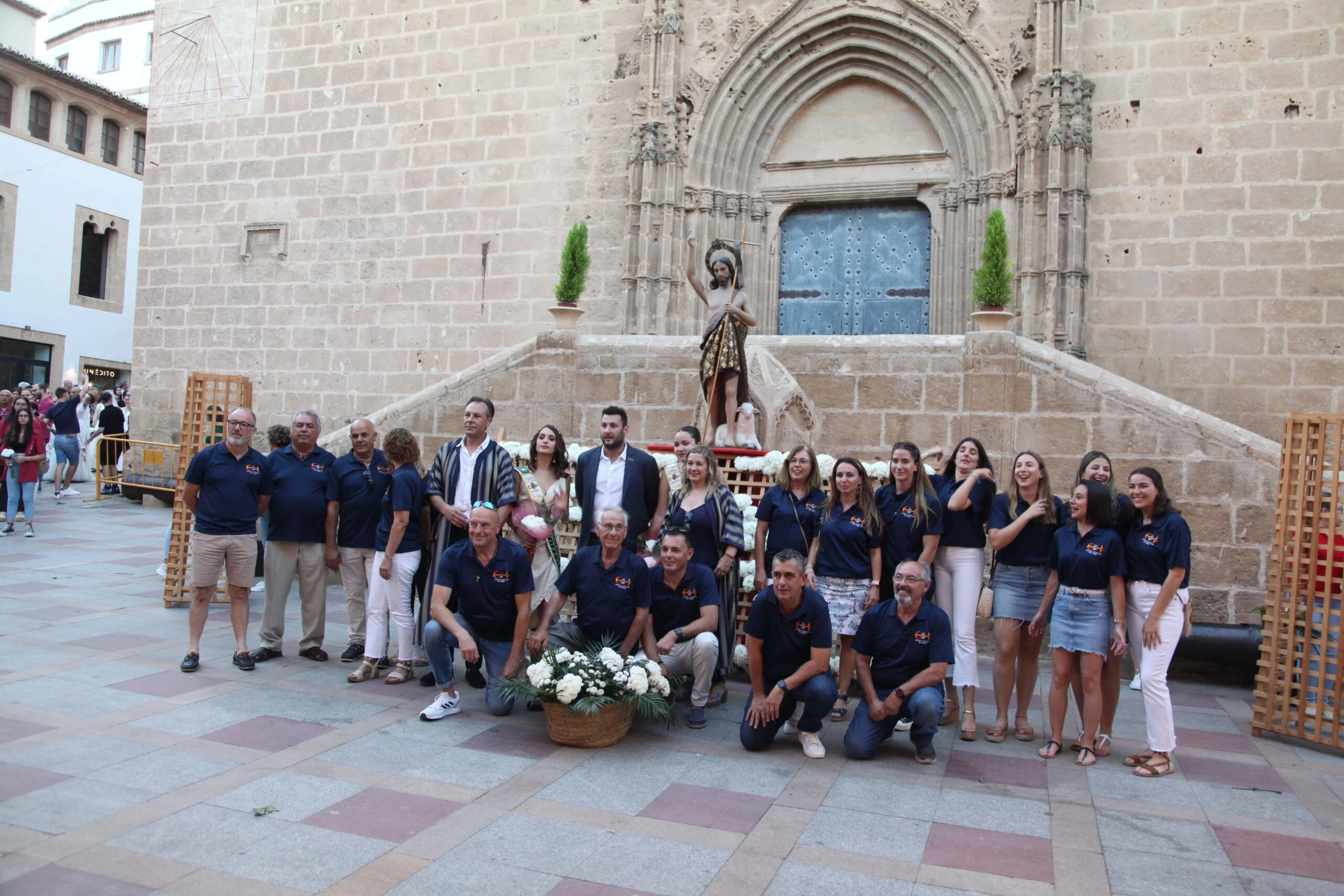 Ofrenda de flores Fogueres Xàbia 2023 (59)