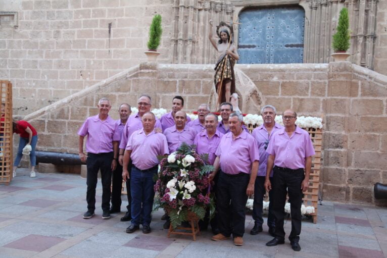 Ofrenda de flores Fogueres Xàbia 2023 (61)