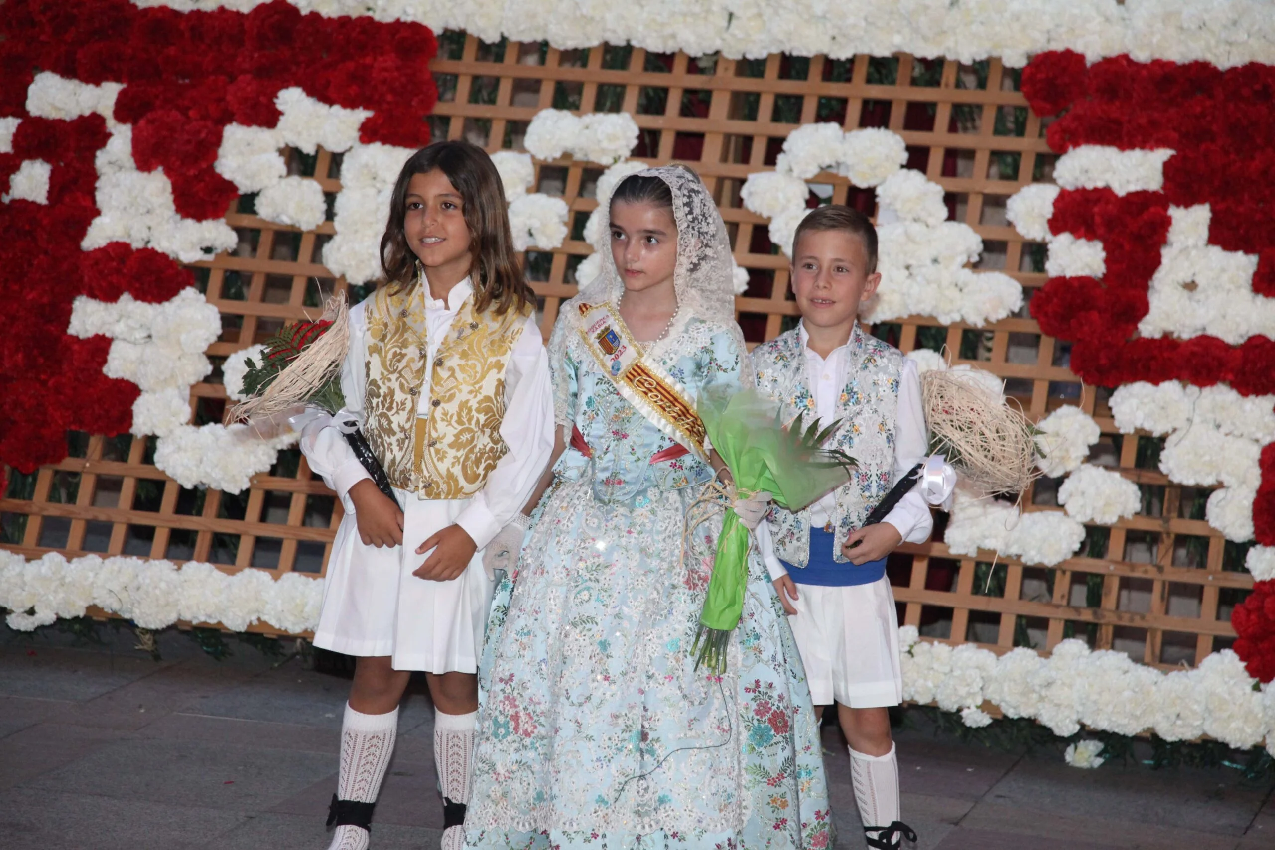 Ofrenda de flores Fogueres Xàbia 2023 (71)