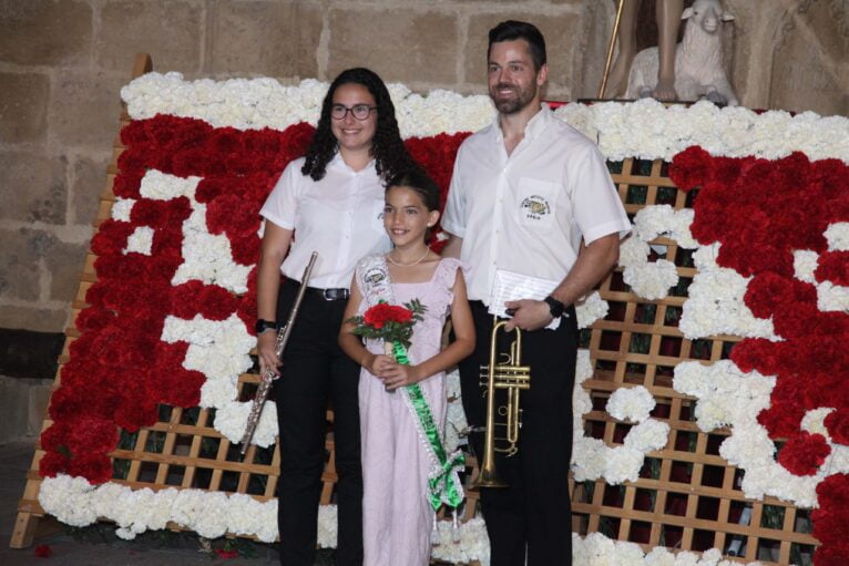 Ofrenda de flores Fogueres Xàbia 2023 (75)