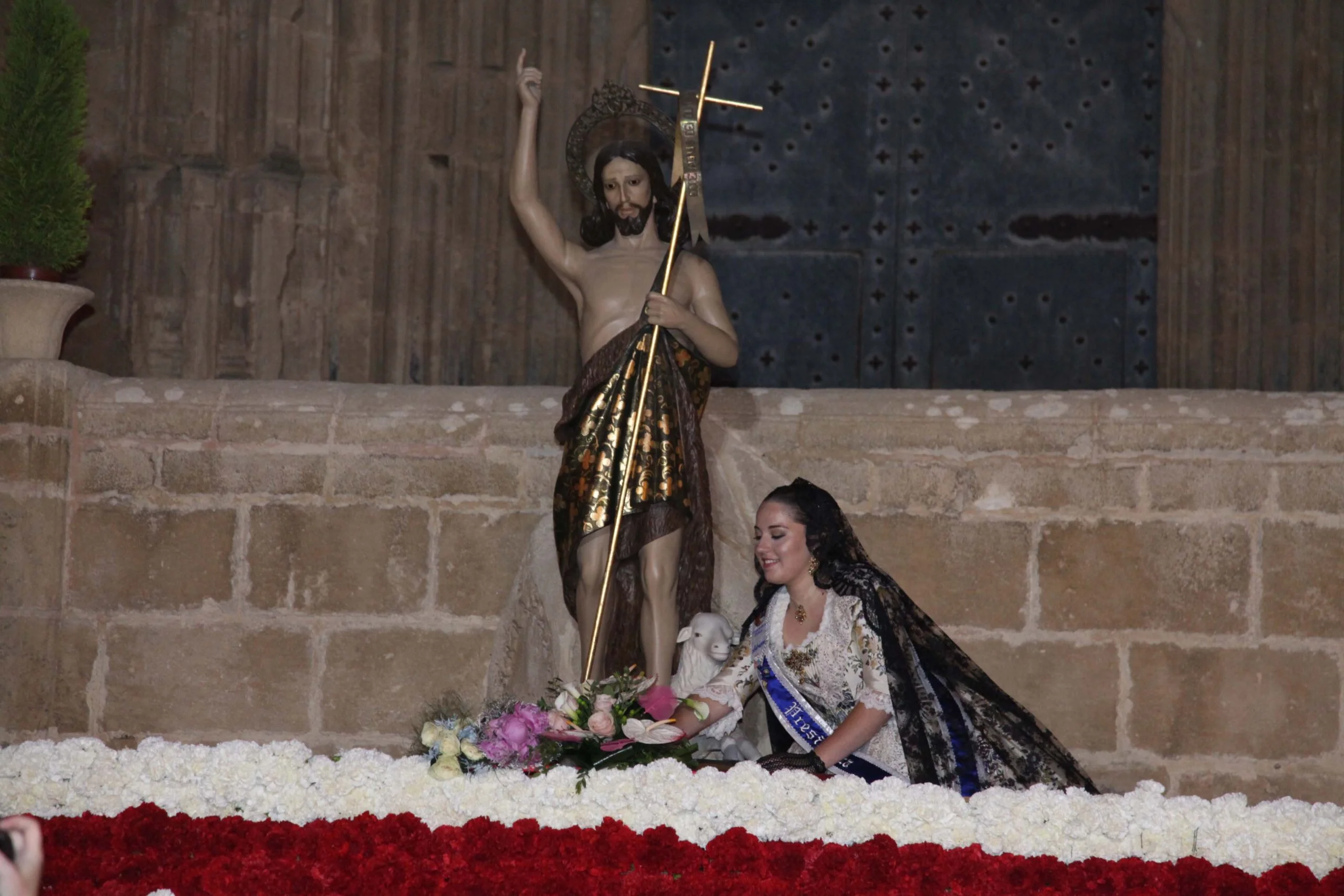 Ofrenda de flores Fogueres Xàbia 2023 (89)