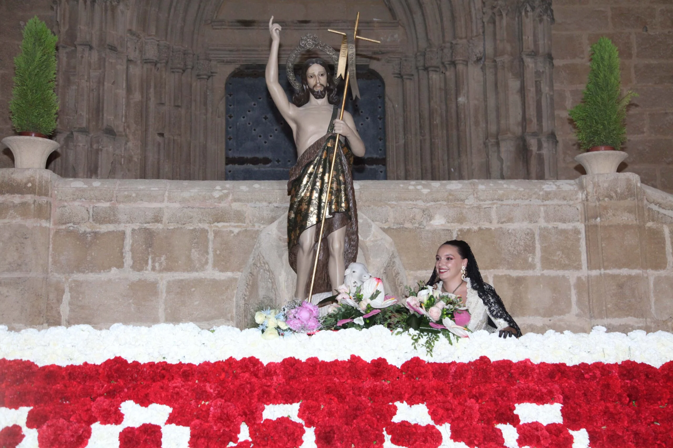 Ofrenda de flores Fogueres Xàbia 2023 (93)