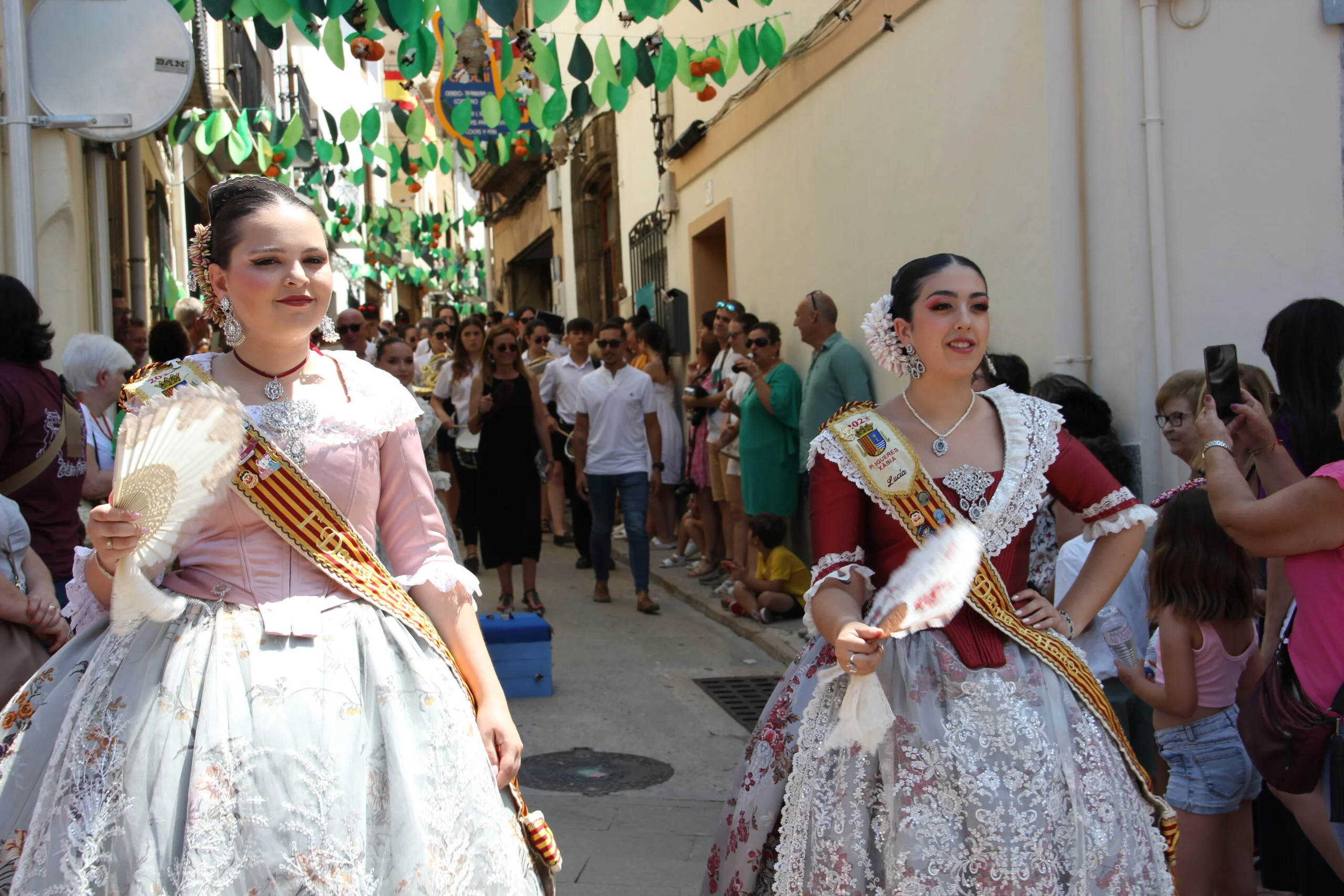 Pasacalle de calles engalanadas (13)