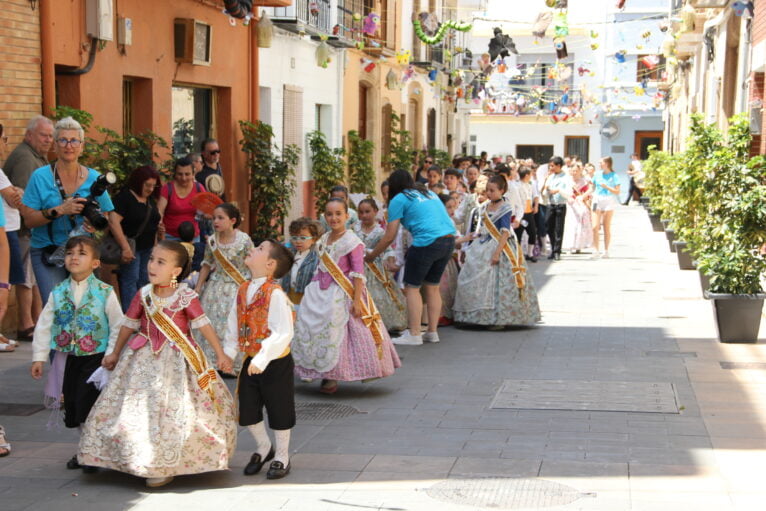 Pasacalle de calles engalanadas (16)