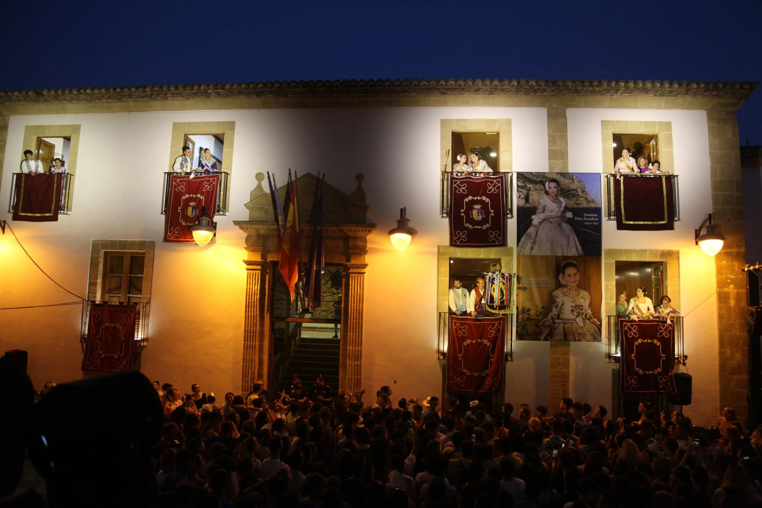 Pregó Fogueres de Sant Joan Xàbia 2023 (33)