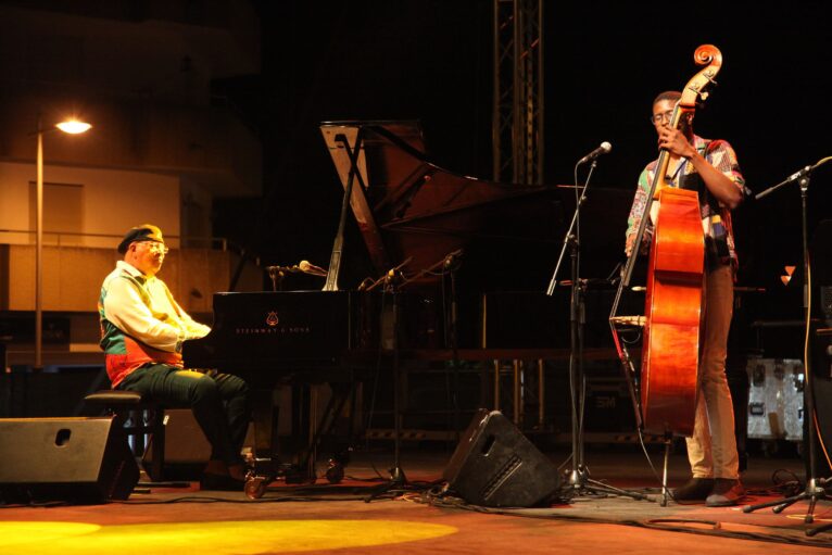 Chucho Valdés en el Xàbia Jazz 2022