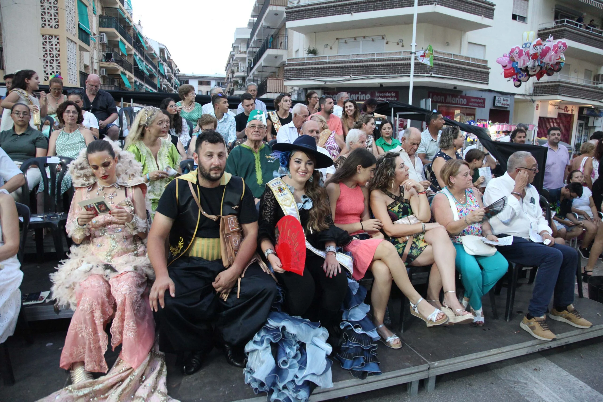 Desfile de Gala de los Moros y Cristianos de Xàbia 2023 (102)