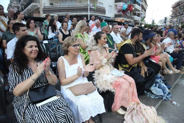 Desfile de Gala de los Moros y Cristianos de Xàbia 2023 (103)