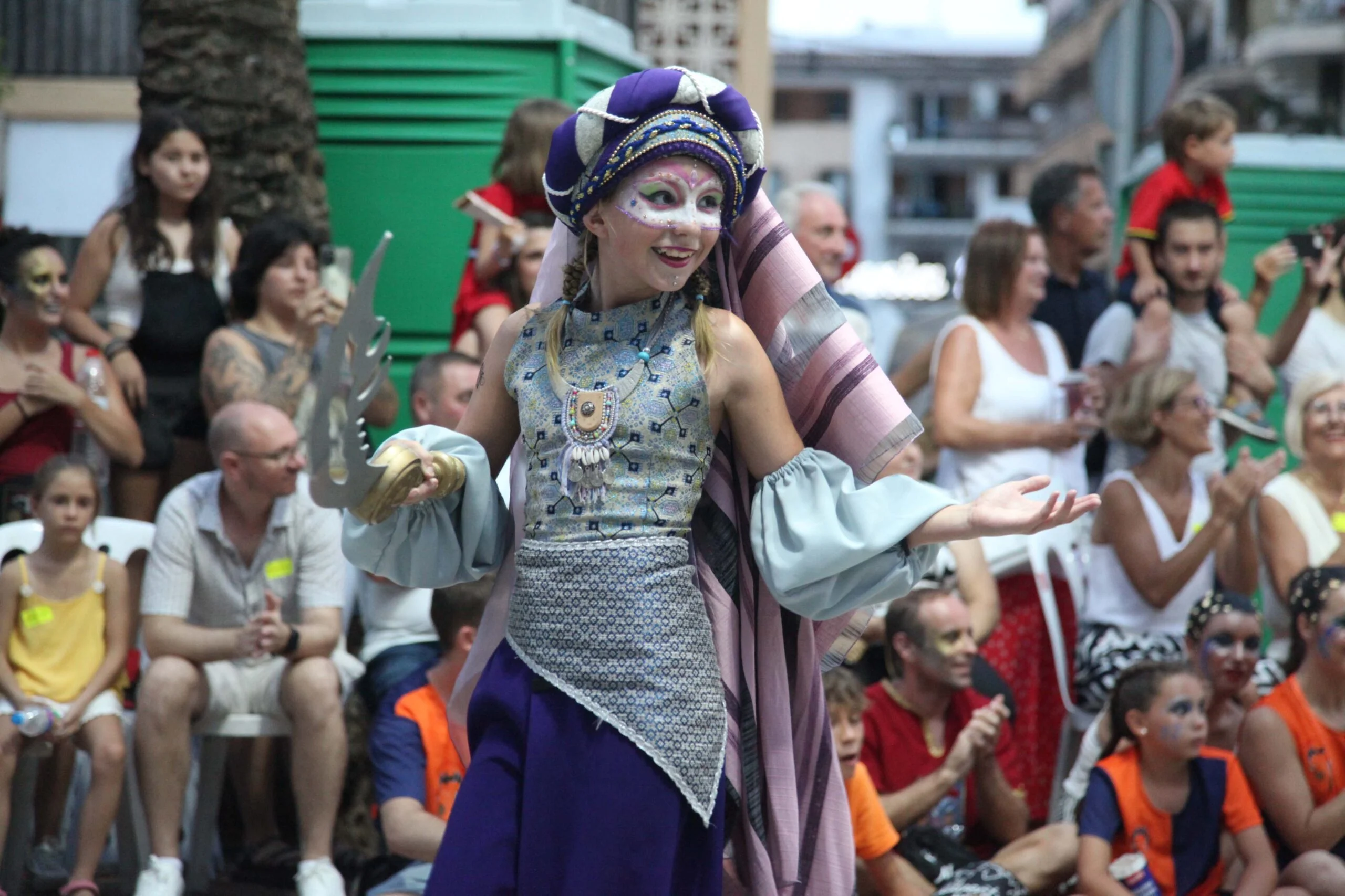 Desfile de Gala de los Moros y Cristianos de Xàbia 2023 (109)