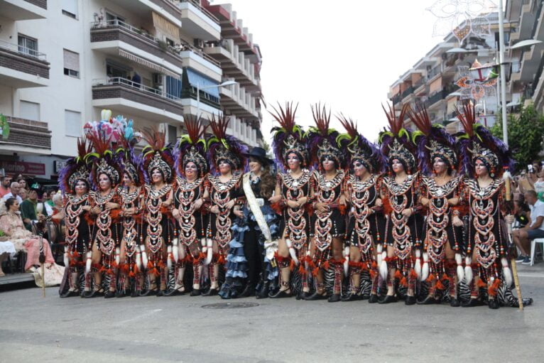 Desfile de Gala de los Moros y Cristianos de Xàbia 2023 (110)