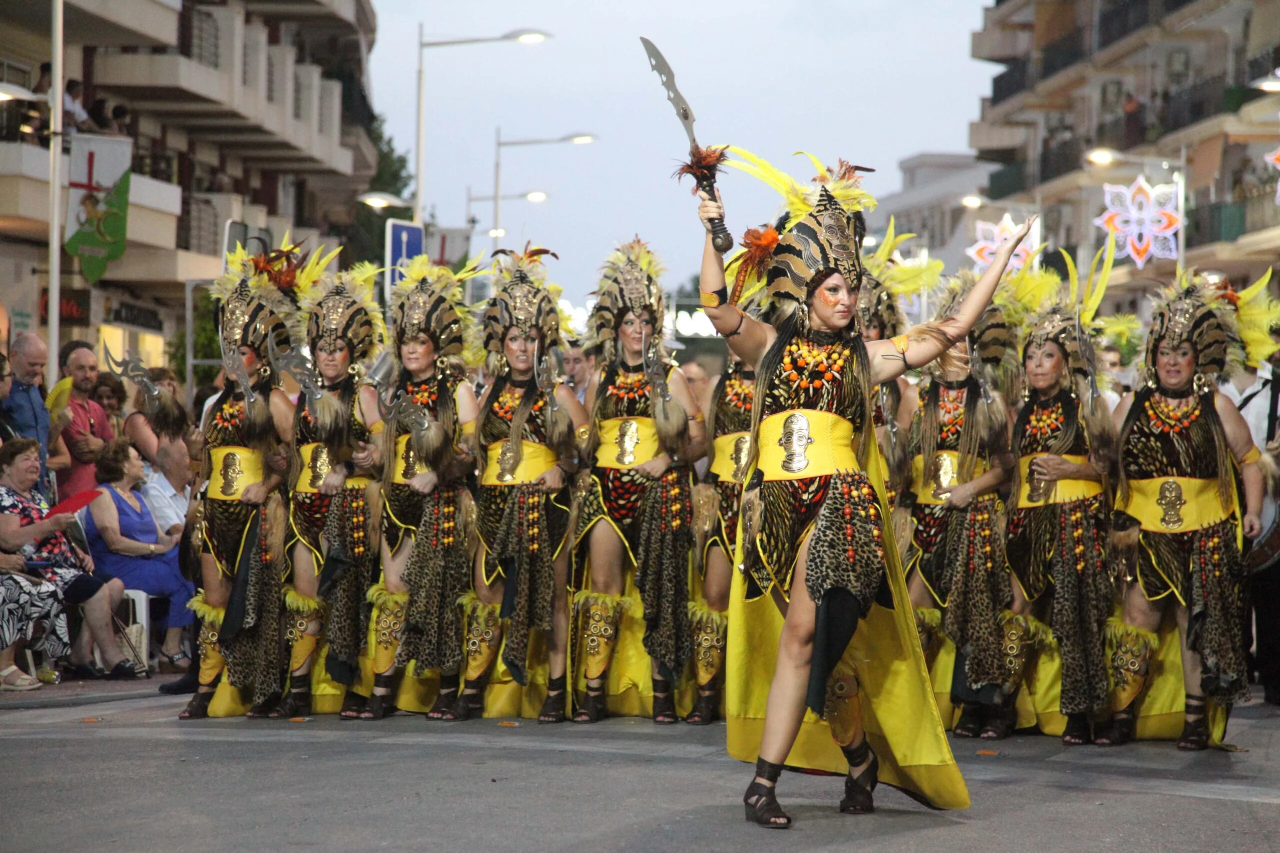 Desfile de Gala de los Moros y Cristianos de Xàbia 2023 (117)