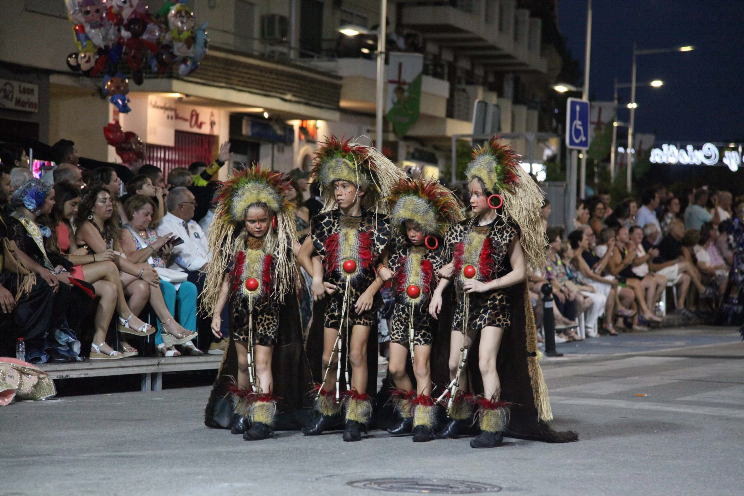 Desfile de Gala de los Moros y Cristianos de Xàbia 2023 (125)