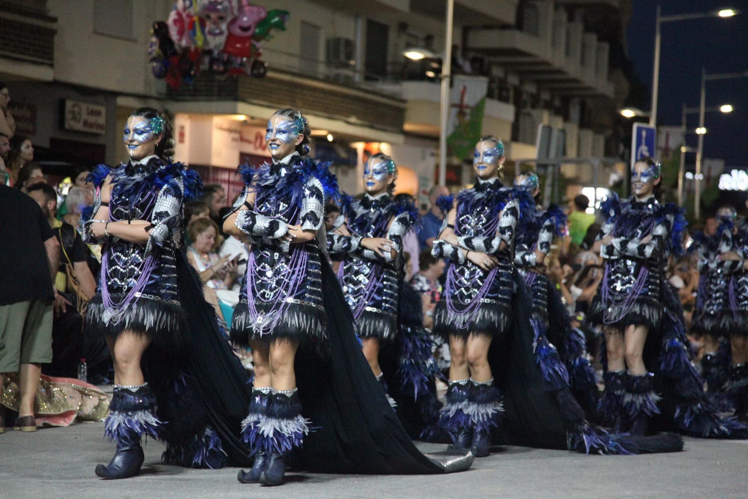 Desfile de Gala de los Moros y Cristianos de Xàbia 2023 (126)