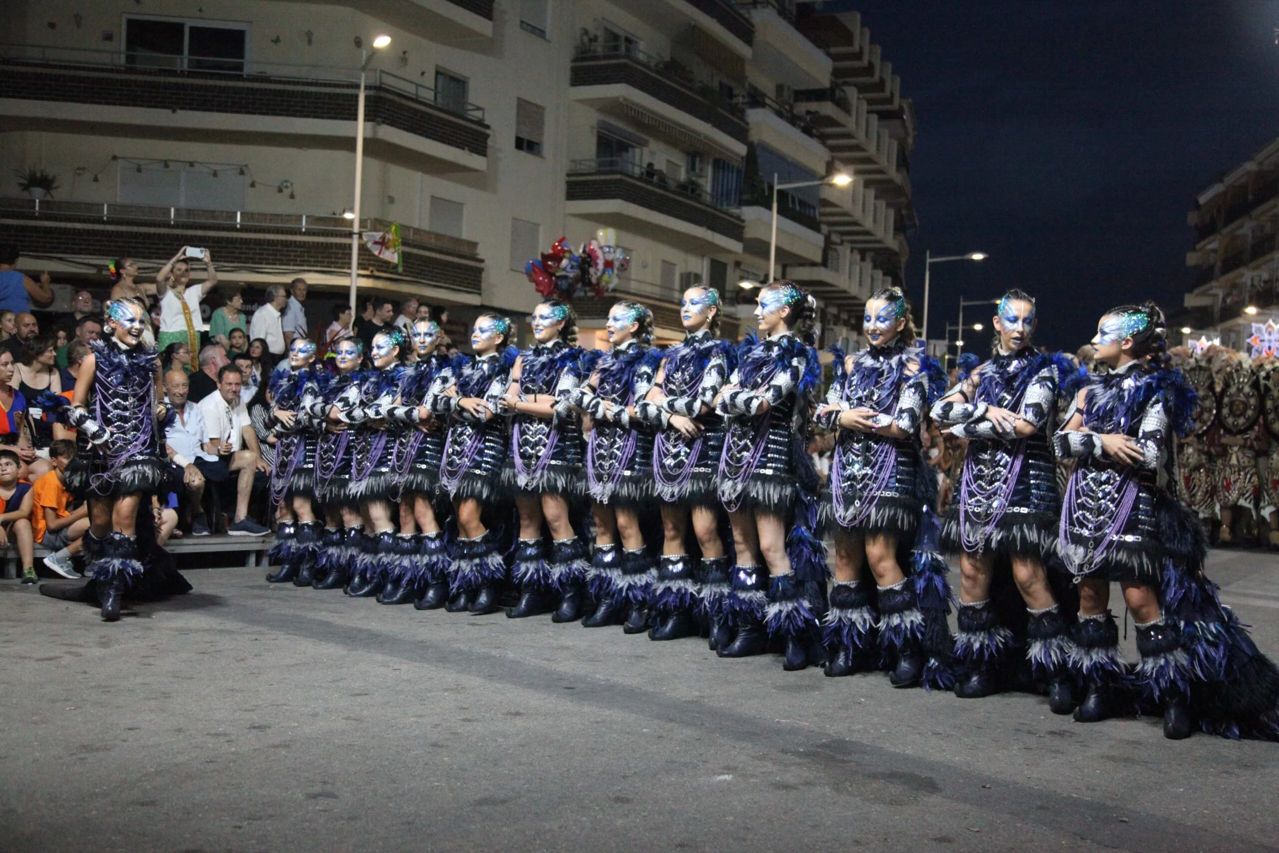 Desfile de Gala de los Moros y Cristianos de Xàbia 2023 (128)