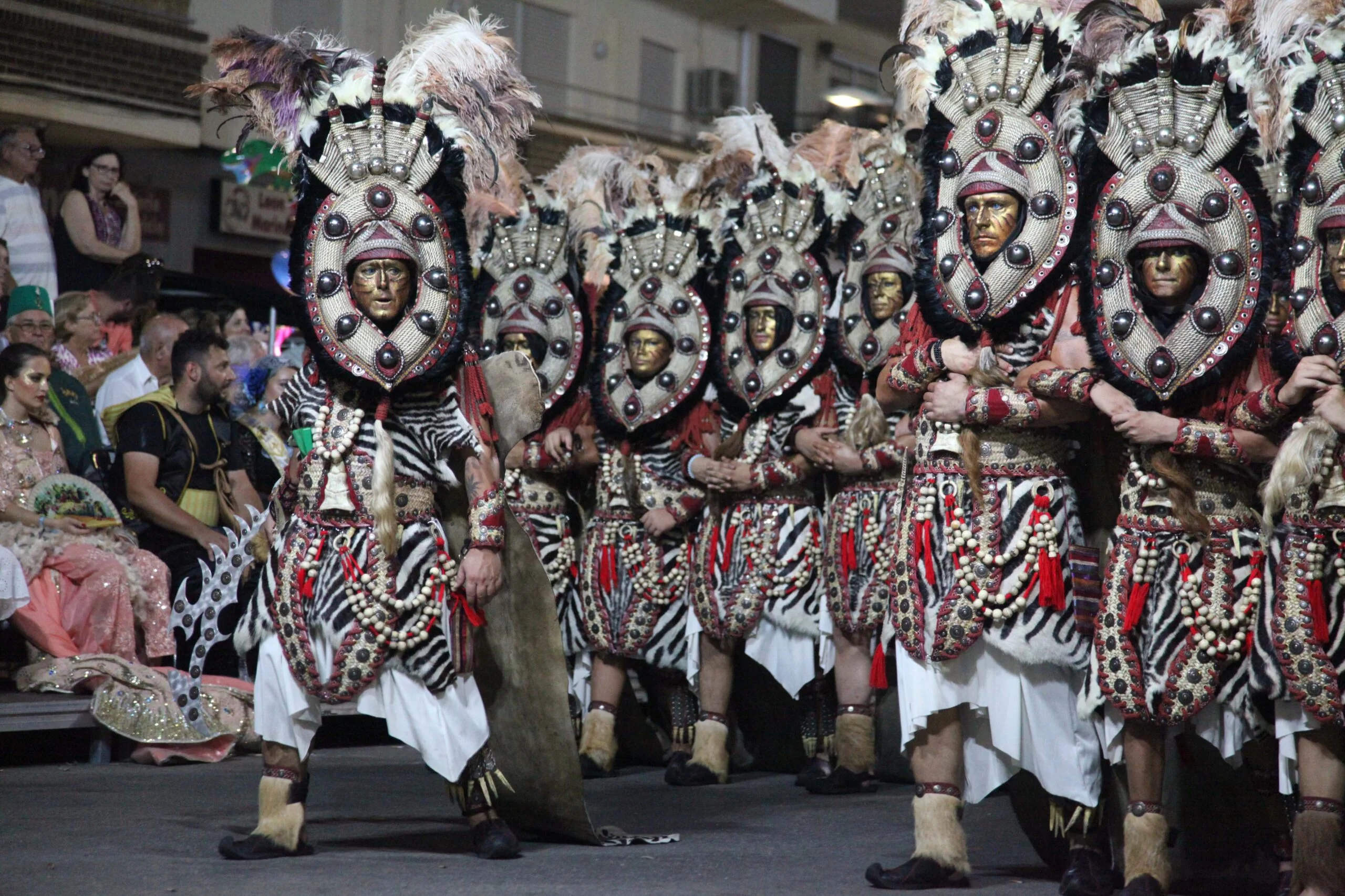 Desfile de Gala de los Moros y Cristianos de Xàbia 2023 (130)